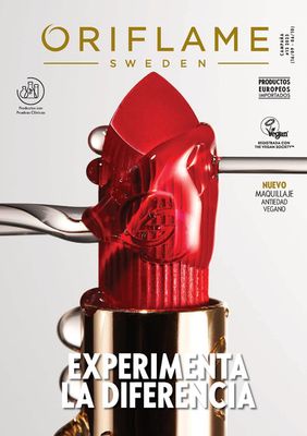Ofertas de Perfumerías y Belleza en Medellín | Ofertas Oriflame C-13 de Oriflame | 16/9/2023 - 6/10/2023