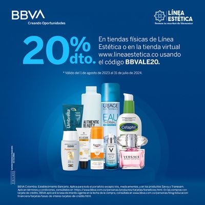 Catálogo BBVA | Ofertas BBVA | 20/9/2023 - 30/11/2023