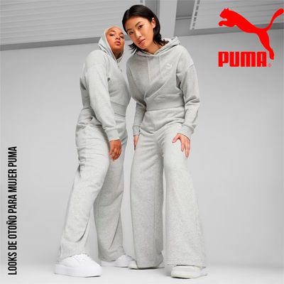 Ofertas de Deporte | Looks de Otoño para mujer Puma de Puma | 20/9/2023 - 1/11/2023