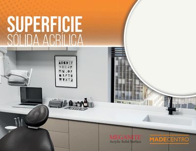 Catálogo Madecentro | Superficies Sólidas | 21/9/2023 - 24/9/2023