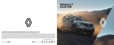 Catálogo Renault en Pereira | Renault Duster | 21/9/2023 - 21/9/2024