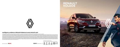 Catálogo Renault en Sabaneta | Renault Koleos | 21/9/2023 - 21/9/2024