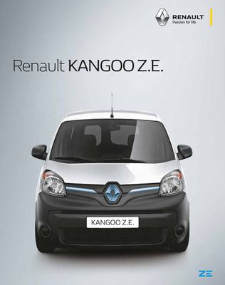 Catálogo Renault en Soledad | Renault Kangoo E-Tech 100% Eléctrico | 21/9/2023 - 21/9/2024
