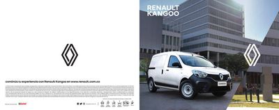 Ofertas de Carros, Motos y Repuestos en Ciudad Bolívar | Renault Kangoo de Renault | 21/9/2023 - 21/9/2024