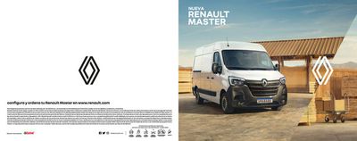 Catálogo Renault | Renault Master | 21/9/2023 - 21/9/2024