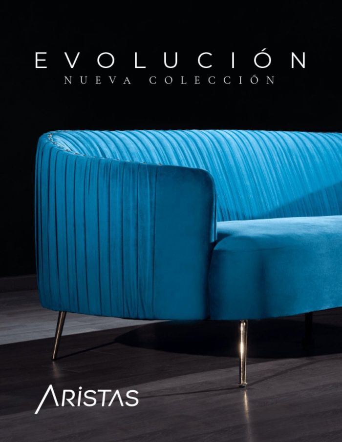 Catálogo Aristas | Evolución 2023 | 22/9/2023 - 31/10/2023