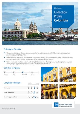 Ofertas de Bancos y Seguros en Medellín | Collection Profile Colombia de Allianz | 22/9/2023 - 31/10/2023