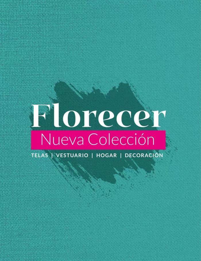 Catálogo Almacenes Sí | Florecer Nueva colección | 22/9/2023 - 29/9/2023