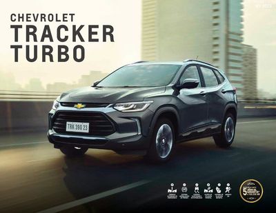 Catálogo Ayurá Motor | CHEVROLET TRACKER TURBO | 26/9/2023 - 29/2/2024