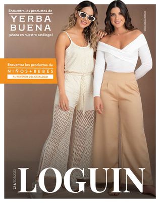 Catálogo Loguin | NIÑOS+BEBÉS | 27/9/2023 - 31/10/2023