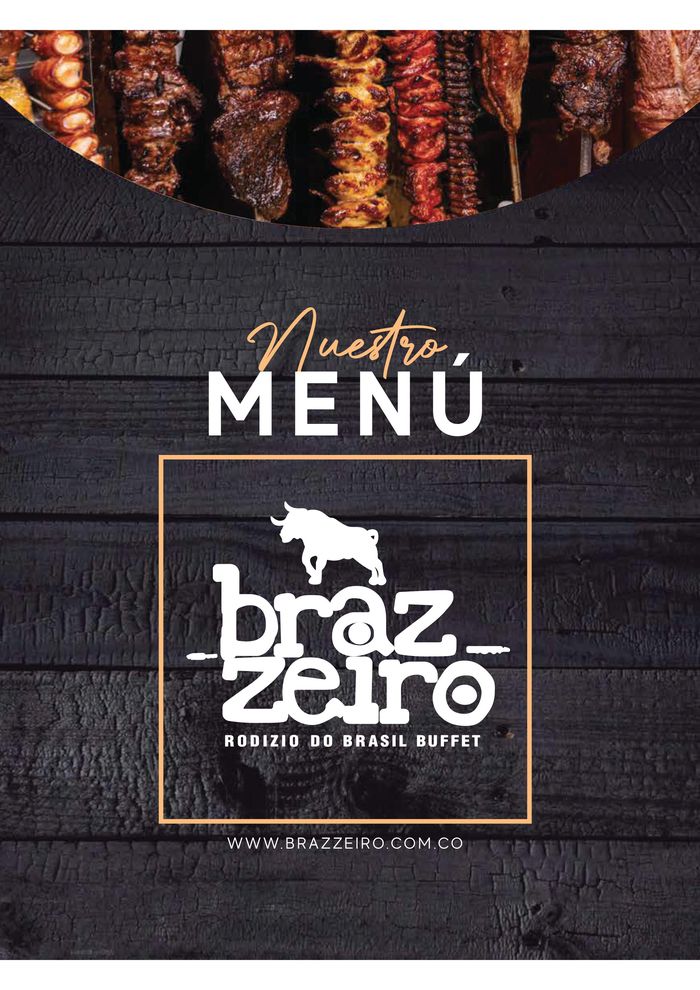 Catálogo Brazzeiro | Menú Brazzeiro 2023 | 27/9/2023 - 27/9/2024