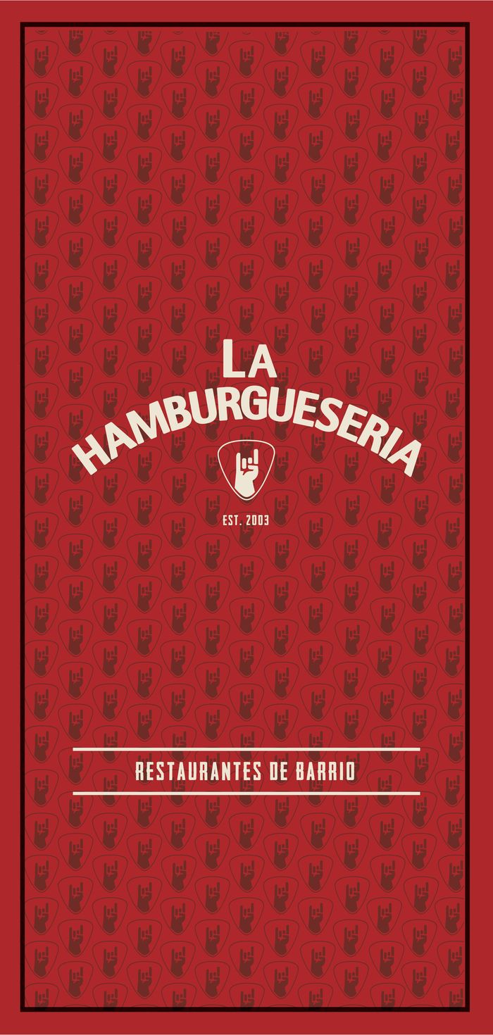 Catálogo La Hamburguesería | Menù La Hamburguesería | 29/9/2023 - 31/12/2023