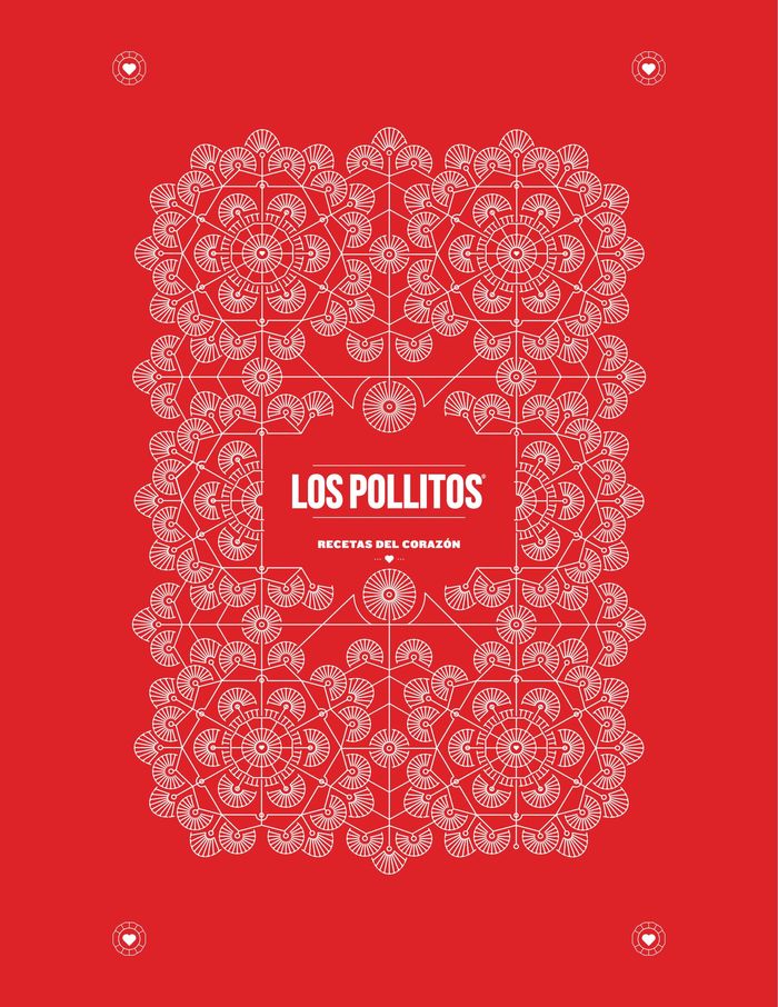 Catálogo Los pollitos | Menù Los pollitos | 29/9/2023 - 29/9/2024
