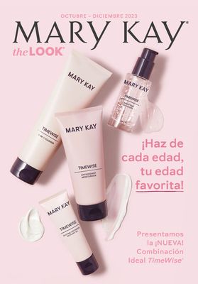 Catálogo Mary Kay | The Look Octubre 2023 | 2/10/2023 - 31/12/2023