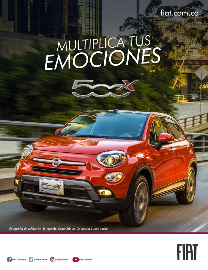Catálogo Fiat | Multiplica tus emociones  | 3/10/2023 - 31/3/2024