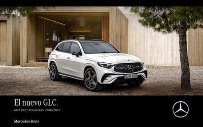 Ofertas de Carros, Motos y Repuestos en Paipa | El nuevo GLC de Mercedes-Benz | 4/10/2023 - 4/10/2024