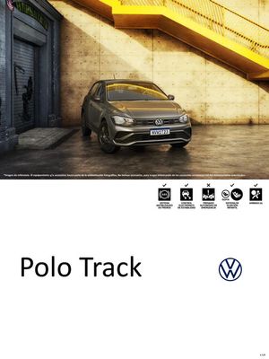Catálogo Volkswagen | Nuevo Polo Track 2023 | 5/10/2023 - 5/10/2024