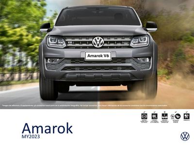 Catálogo Volkswagen | Amarok 2023 | 5/10/2023 - 5/10/2024