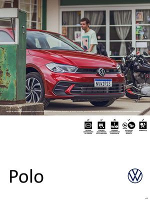 Catálogo Volkswagen | Volkswagen Polo 2023 | 5/10/2023 - 5/10/2024