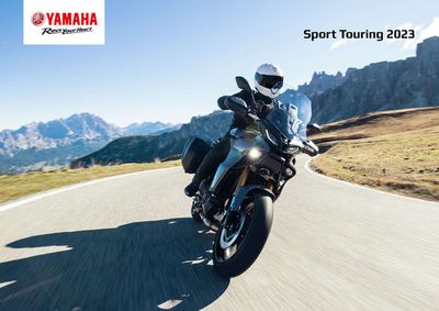 Ofertas de Carros, Motos y Repuestos en Barranquilla | Sport Touring 2023 de Yamaha | 5/10/2023 - 5/10/2024