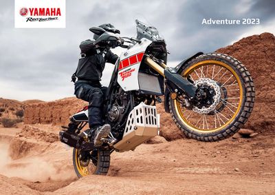Ofertas de Carros, Motos y Repuestos en Barranquilla | Adventure 2023 de Yamaha | 5/10/2023 - 5/10/2024