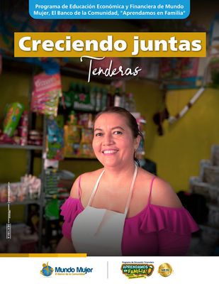 Catálogo Banco Mundo Mujer | CARTILLA TENDERAS | 6/10/2023 - 31/12/2023