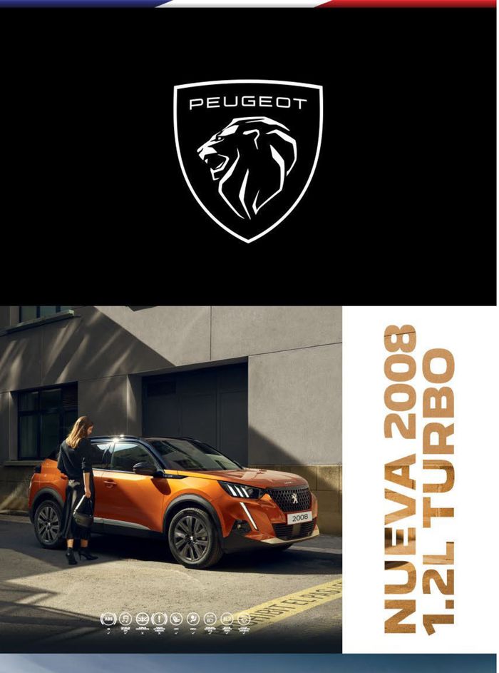 Catálogo Peugeot en Cali | Peugeot SUV 2008 | 16/10/2023 - 16/10/2024