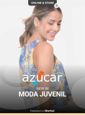 Catálogo Azucar-Azuquita | Moda Juvenil New in | 18/10/2023 - 11/12/2023