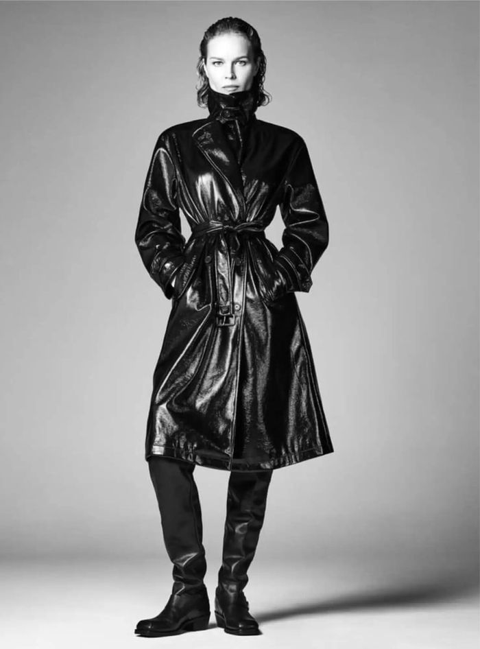 Catálogo Zara | Steven Meisel  | 18/10/2023 - 16/1/2024