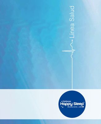 Catálogo Happy Sleep | Línea Salud | 24/10/2023 - 29/2/2024