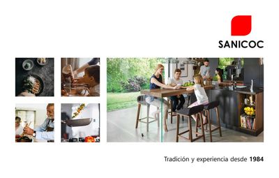 Catálogo Sanicoc en Chía | Cocinas, Closets y Baños 2023 | 14/5/2024 - 31/8/2024