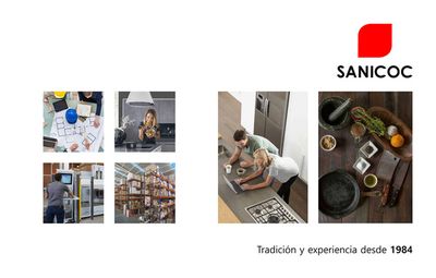 Catálogo Sanicoc en Chía | Corporativo 2023 | 14/5/2024 - 31/8/2024