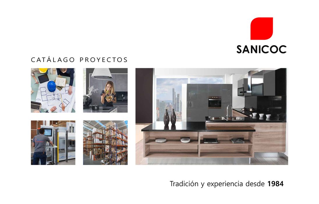 Catálogo Sanicoc en Bogotá | CATÁLAGO PROYECTOS | 14/5/2024 - 31/8/2024