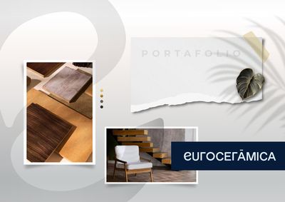 Catálogo Eurocerámica | Portafolio Euroceramica | 6/11/2023 - 31/12/2023