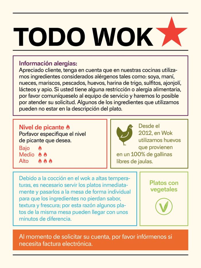Catálogo Asiawok en Sabaneta | Todo wok digital | 14/11/2023 - 30/4/2024