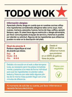 Ofertas de Restaurantes en Medellín | Todo wok digital de Asiawok | 14/11/2023 - 30/4/2024