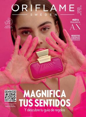 Ofertas de Perfumerías y Belleza en Cali | Catálogo Oriflame Campaña 17 Colombia 2023 de Oriflame | 9/12/2023 - 29/12/2023