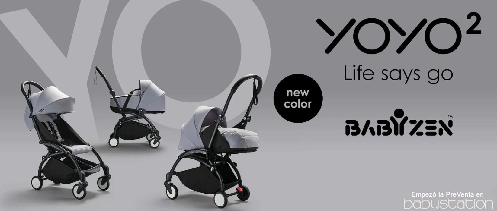 Catálogo Baby Station | Life says go | 20/11/2023 - 20/12/2023