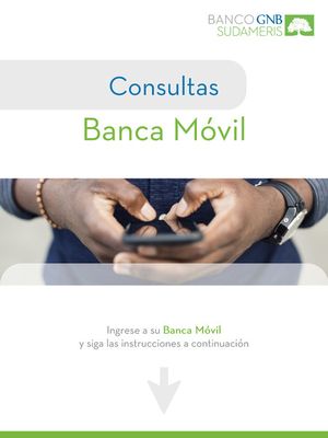 Catálogo Banco GNB Sudameris | Consultas Banco GNB Sudameris | 20/11/2023 - 31/1/2024