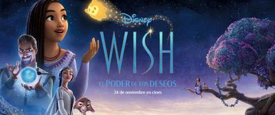 Catálogo Disney | El poder de los deseos | 23/11/2023 - 31/12/2023