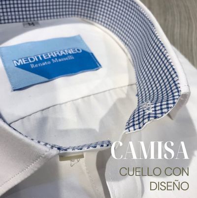 Catálogo Los Vestidos | Camisa Blanca con detalle | 30/11/2023 - 4/3/2024