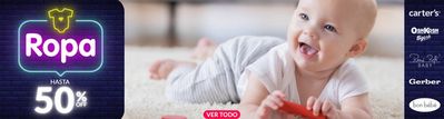 Ofertas de Juguetes y Bebés en Bogotá | Ropa Hasta 50% off de Miscelandia | 30/11/2023 - 16/12/2023