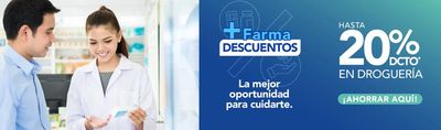Ofertas de Farmacias, Droguerías y Ópticas en Barranquilla | 20% OFF en drogeria de Ortopedicos Futuro | 1/12/2023 - 31/12/2023