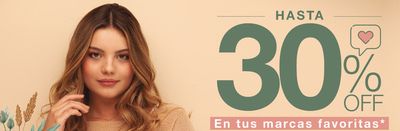 Catálogo Piel | 30% off Piel | 1/12/2023 - 15/12/2023