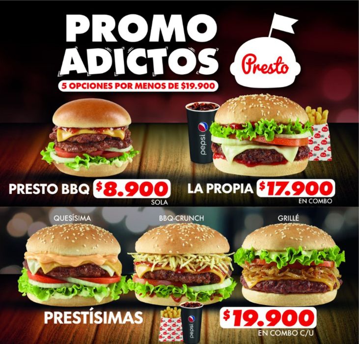 Catálogo Presto | Promo adictos | 1/12/2023 - 30/4/2024