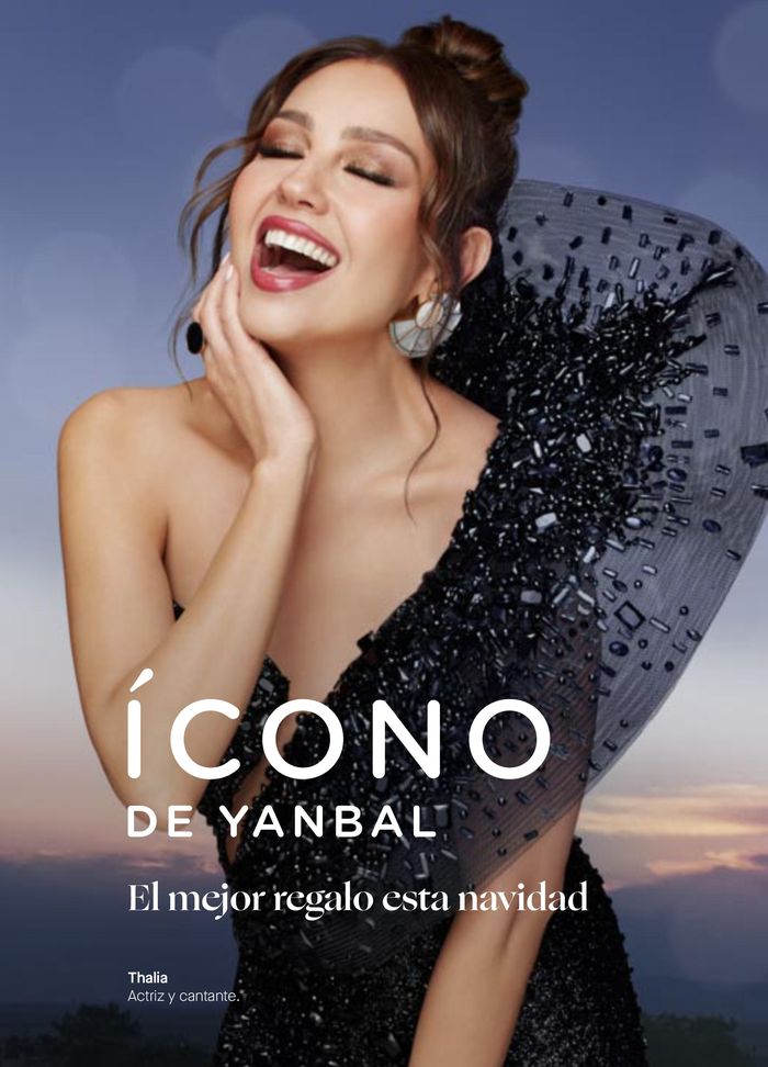 Catálogo Yanbal | Celebra una Navidad icónica y llena de brillo | 4/12/2023 - 29/12/2023