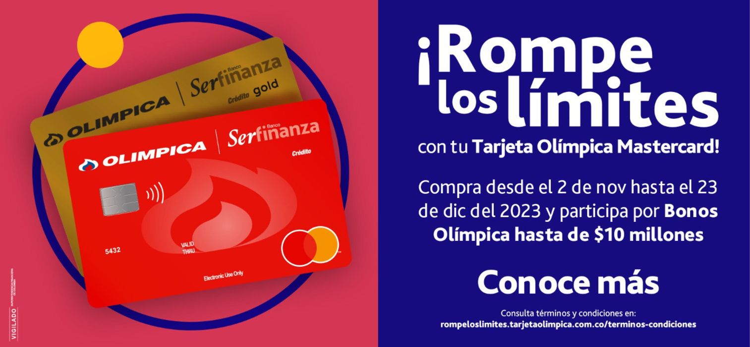 Catálogo Sefinanza | Rompe los límites con tus compras | 4/12/2023 - 23/12/2023