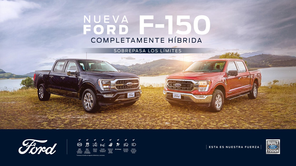 Catálogo Ford | Ford  | 9/2/2023 - 8/1/2024