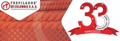 Ofertas de Ferreterías y Construcción en Puente Aranda | 33 Anniversario de Trefilados de Colombia | 6/12/2023 - 31/12/2023