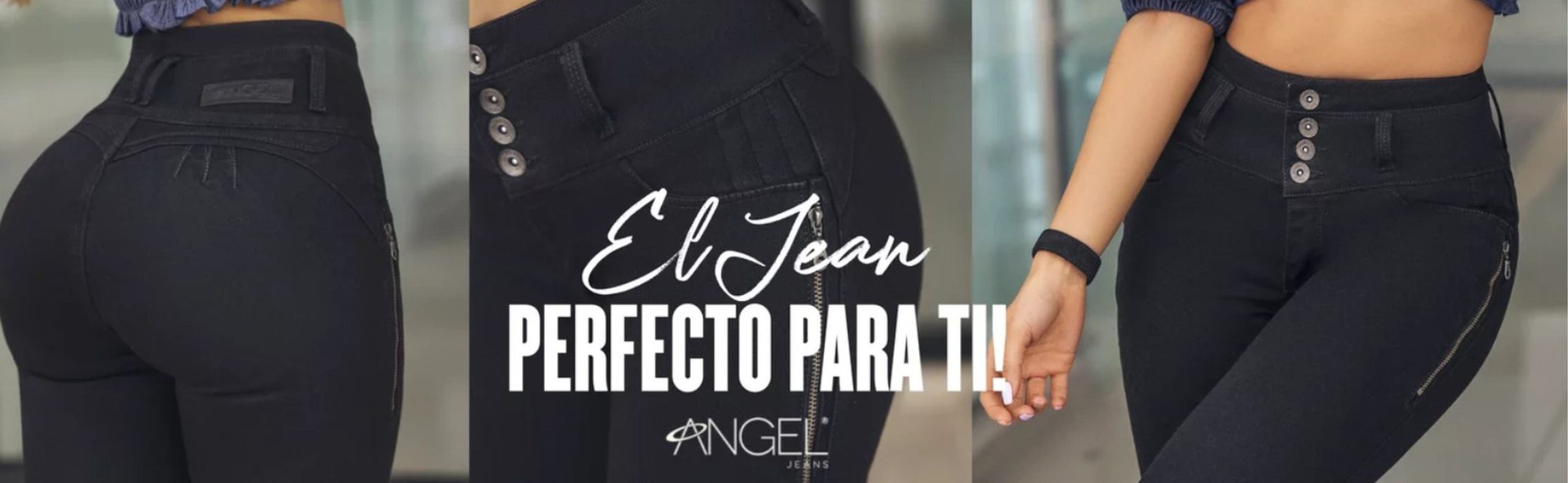 Catálogo Ángel Jeans | El jean perfecto para ti | 11/12/2023 - 29/2/2024
